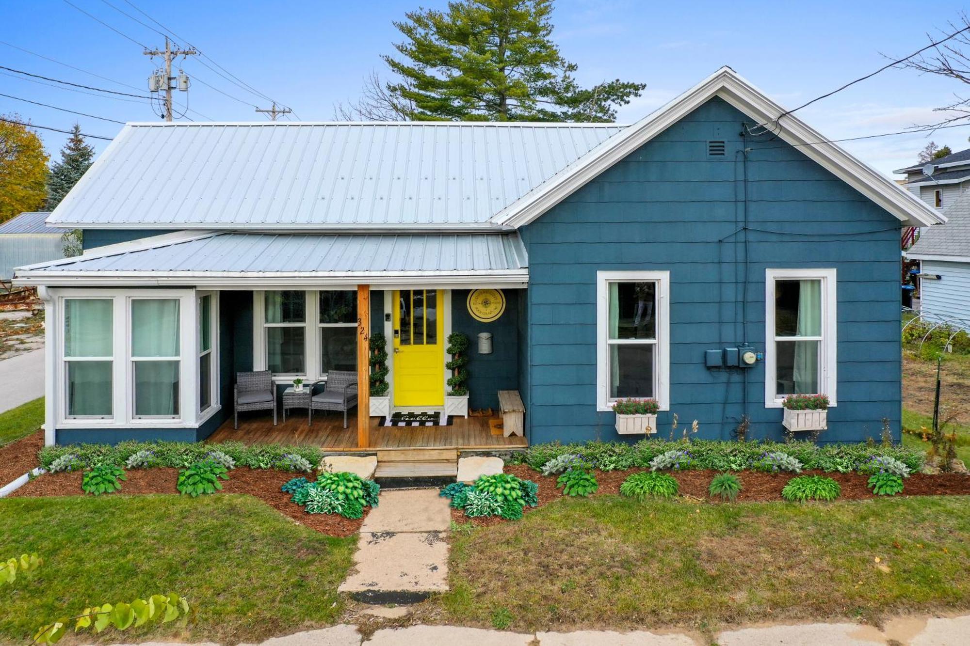 Compass Cove Downtown Home Sturgeon Bay Exterior photo