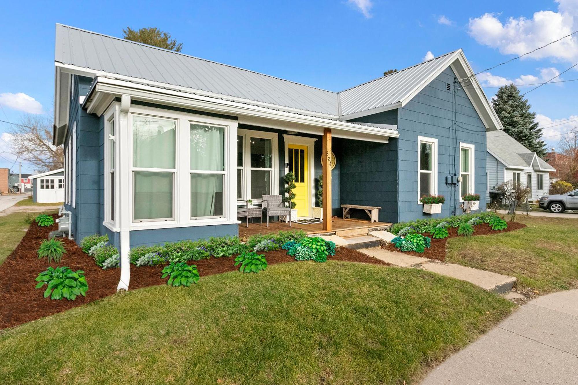 Compass Cove Downtown Home Sturgeon Bay Exterior photo