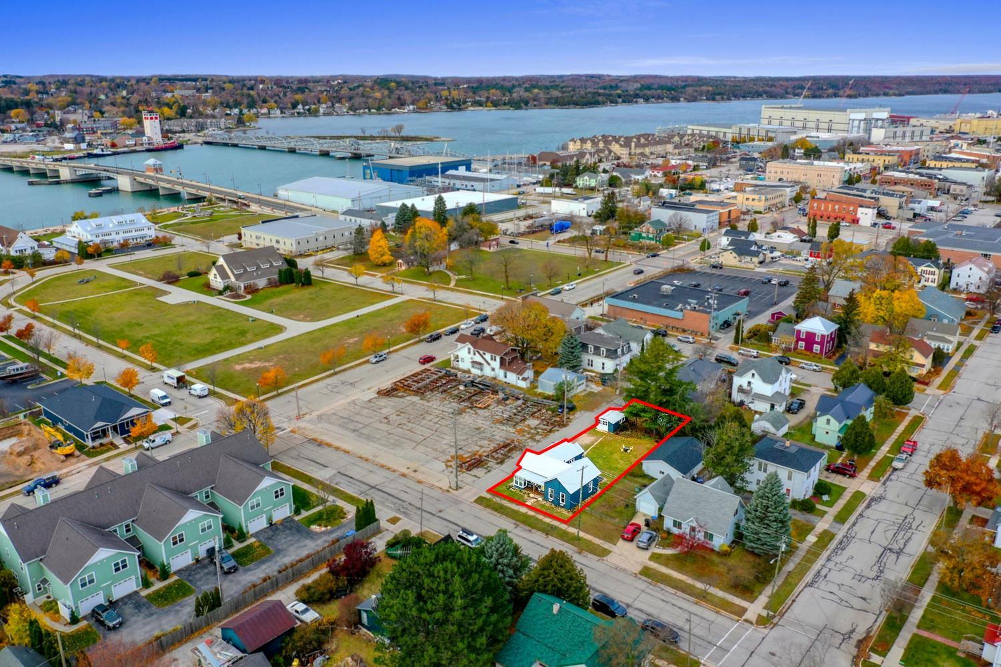 Compass Cove Downtown Home Sturgeon Bay Exterior photo